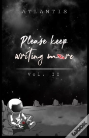 Capa do artigo Please, Keep Writing More