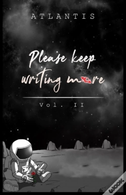 Capa do artigo Please, Keep Writing More
