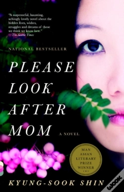 Capa do artigo Please Look After Mom
