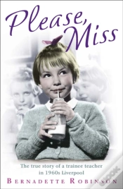 Capa do artigo Please, Miss