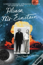 Capa do artigo Please, Mr Einstein