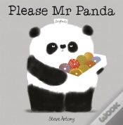 Capa do artigo Please Mr Panda Board Book