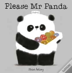 Capa do artigo Please Mr Panda Board Book