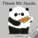 Please Mr Panda Board Book