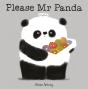 Please Mr Panda Board Book - Preview