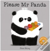 Capa do artigo Please Mr Panda