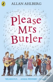 Capa do artigo Please Mrs Butler