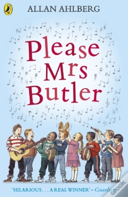 Capa do artigo Please Mrs Butler