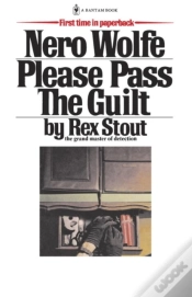 Capa do artigo Please Pass The Guilt