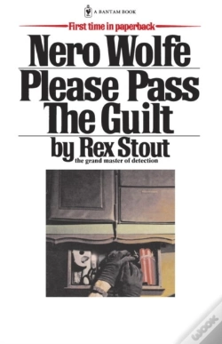 Capa do artigo Please Pass The Guilt