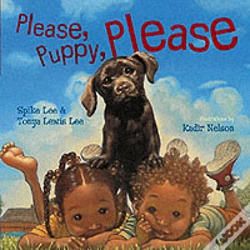 Capa do artigo Please, Puppy, Please