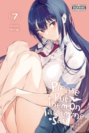 Capa do artigo Please Put Them On, Takamine-San, Vol. 7