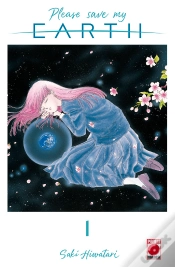 Capa do artigo Please Save My Earth N.1
