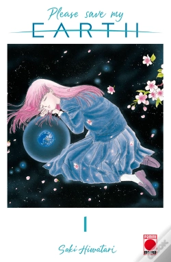 Capa do artigo Please Save My Earth N.1