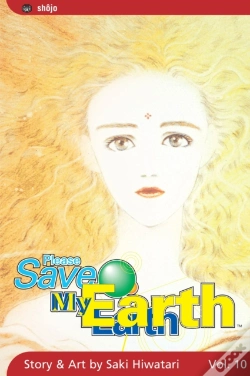 Capa do artigo Please Save My Earth, Vol. 10