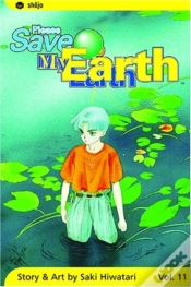Capa do artigo Please Save My Earth, Vol. 11