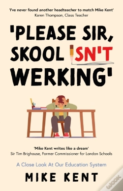 Capa do artigo Please Sir, Skool Isn'T Werking'