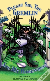 Capa do artigo Please Sir, The Gremlin Ate My Homework