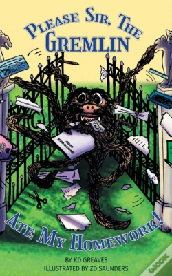 Capa do artigo Please Sir, The Gremlin Ate My Homework