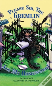 Capa do artigo Please Sir, The Gremlin Ate My Homework!