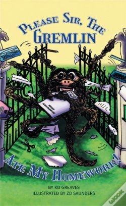 Capa do artigo Please Sir, The Gremlin Ate My Homework!