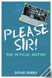 Capa do artigo Please Sir! The Official History