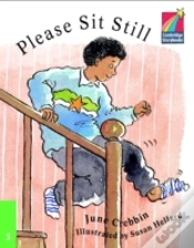 Capa do artigo Please Sit Still Elt Edition