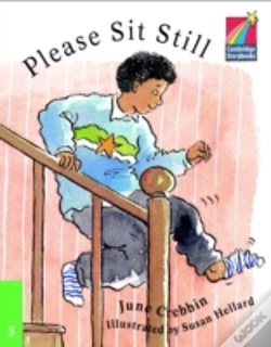 Capa do artigo Please Sit Still Elt Edition