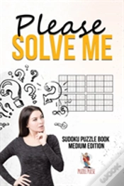 Capa do artigo Please Solve Me
