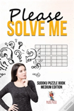 Capa do artigo Please Solve Me
