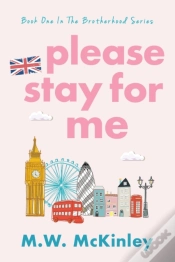 Capa do artigo Please Stay For Me