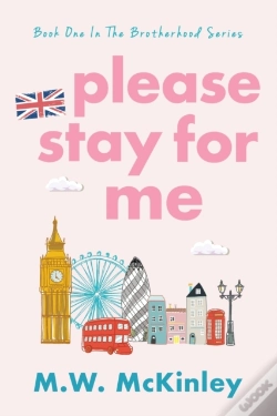 Capa do artigo Please Stay For Me