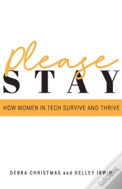 Capa do artigo Please Stay: How Women In Tech Survive A