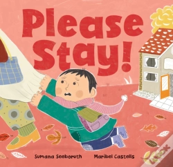Capa do artigo Please Stay!