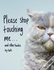Capa do artigo Please Stop Touching Me ... And Other Haikus By Cats