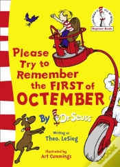 Capa do artigo Please Try To Remember The First Of Octember