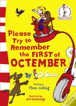 Capa do artigo Please Try To Remember The First Of Octember