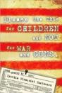Please Use This For Children, Not For War & Guns - Preview