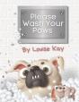 Please Wash Your Paws - Preview