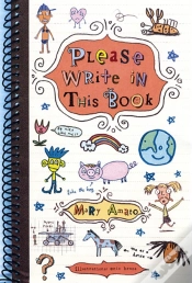 Capa do artigo Please Write In This Book