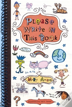 Capa do artigo Please Write In This Book
