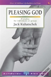 Capa do artigo Pleasing God (Lifebuilder Study Guides)