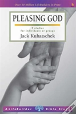 Capa do artigo Pleasing God (Lifebuilder Study Guides)