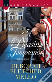 Capa do artigo Pleasing Temptation