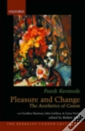 Capa do artigo Pleasure And Change