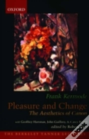 Capa do artigo Pleasure And Change