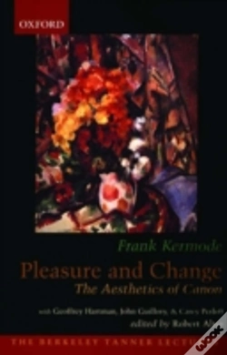 Capa do artigo Pleasure And Change