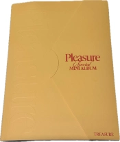 Capa do artigo Pleasure - CD