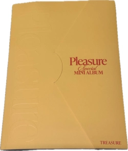 Capa do artigo Pleasure - CD