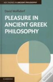 Capa do artigo Pleasure In Ancient Greek Philosophy